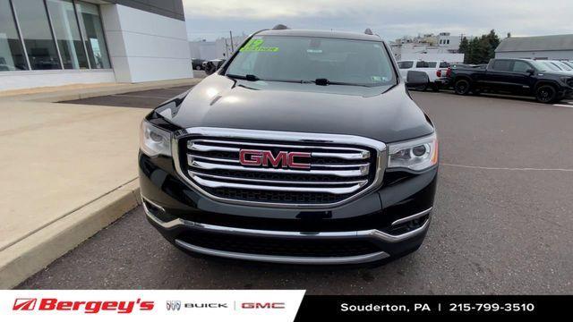 used 2019 GMC Acadia car, priced at $19,695
