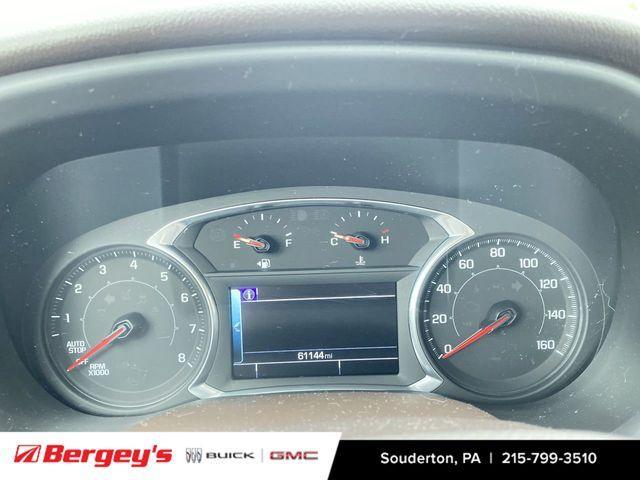 used 2019 GMC Acadia car, priced at $19,695