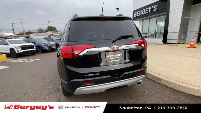 used 2019 GMC Acadia car, priced at $19,695