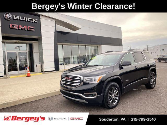 used 2019 GMC Acadia car, priced at $19,295