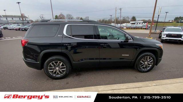 used 2019 GMC Acadia car, priced at $19,695