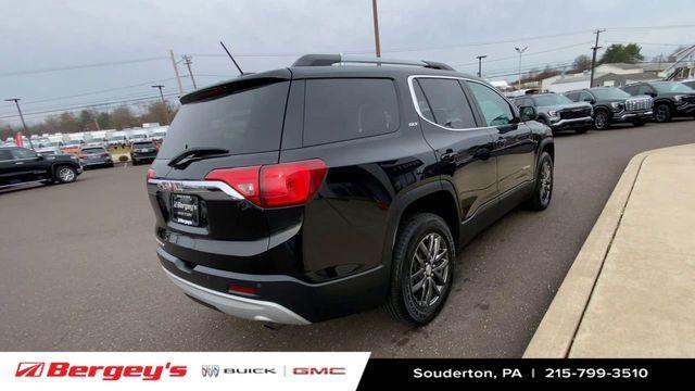 used 2019 GMC Acadia car, priced at $19,695