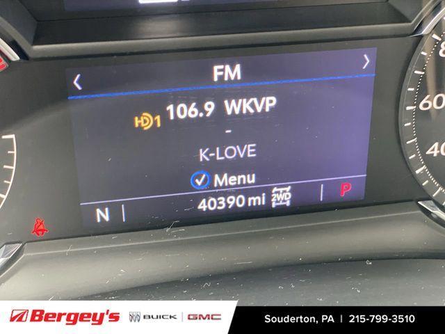 used 2021 Cadillac XT6 car, priced at $30,395