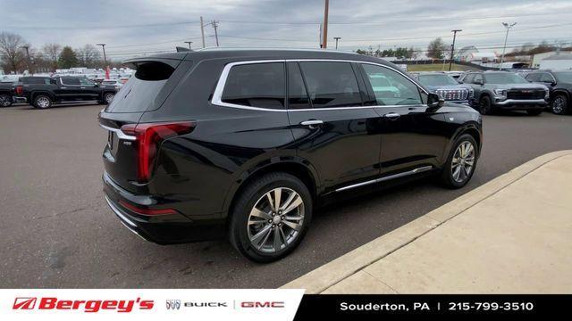 used 2021 Cadillac XT6 car, priced at $30,395