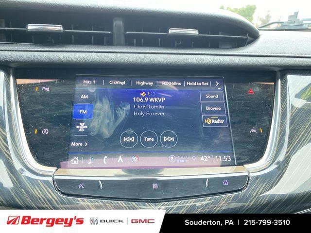 used 2021 Cadillac XT6 car, priced at $30,395