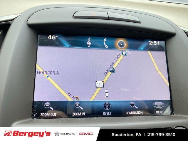 used 2015 Buick LaCrosse car, priced at $11,695