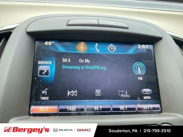 used 2015 Buick LaCrosse car, priced at $11,695