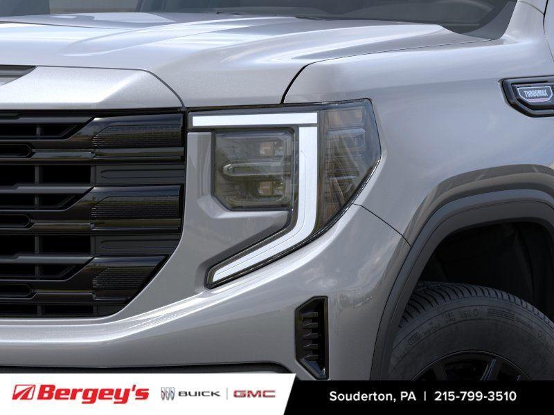 new 2026 GMC Sierra 1500 car, priced at $50,030