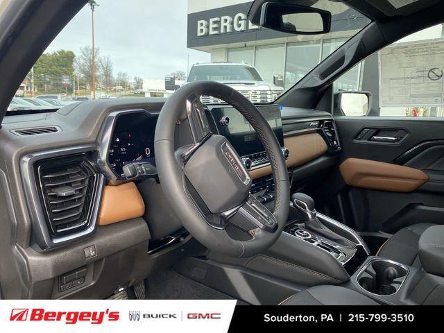 new 2026 GMC Canyon car, priced at $47,260