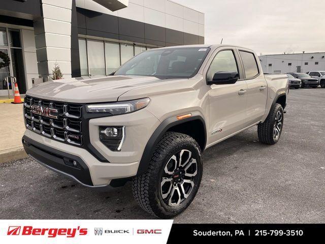 new 2026 GMC Canyon car, priced at $47,260