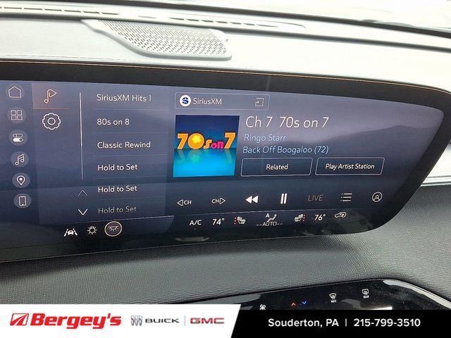 new 2026 Buick Enclave car, priced at $56,105