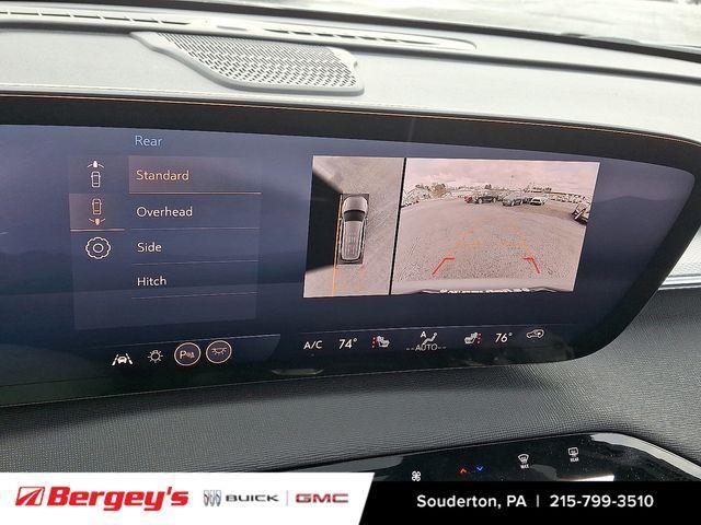 new 2026 Buick Enclave car, priced at $56,105