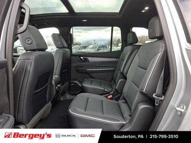 new 2026 Buick Enclave car, priced at $56,105