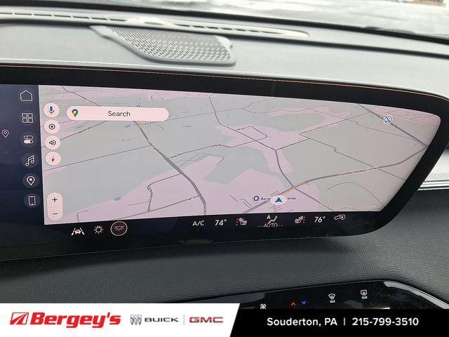 new 2026 Buick Enclave car, priced at $56,105