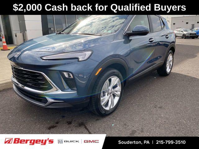 new 2026 Buick Encore GX car, priced at $28,979