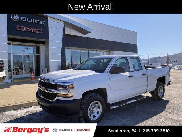 used 2019 Chevrolet Silverado 1500 LD car, priced at $22,995