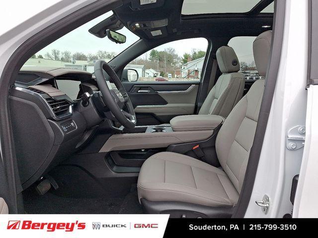 new 2026 GMC Acadia car, priced at $50,230