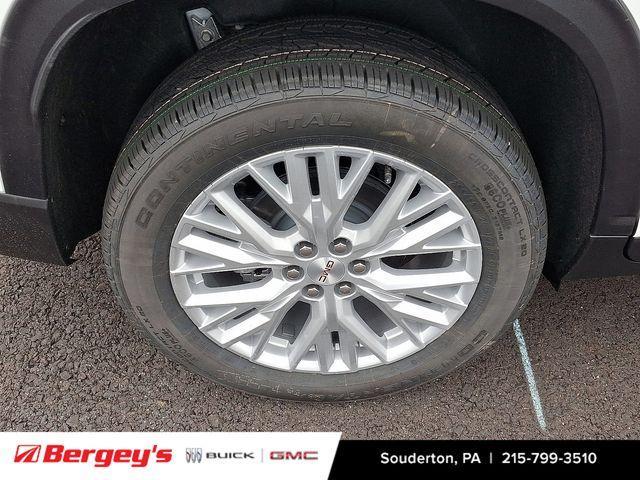 new 2026 GMC Acadia car, priced at $50,230