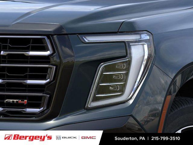 new 2026 GMC Yukon XL car, priced at $102,890