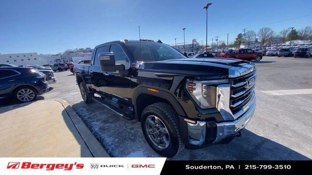new 2026 GMC Sierra 2500 car