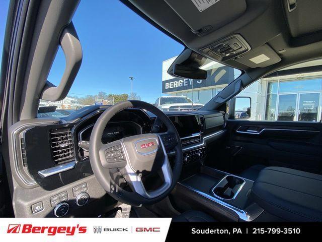 new 2026 GMC Sierra 2500 car