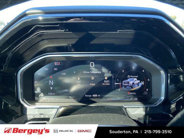 new 2026 GMC Sierra 2500 car