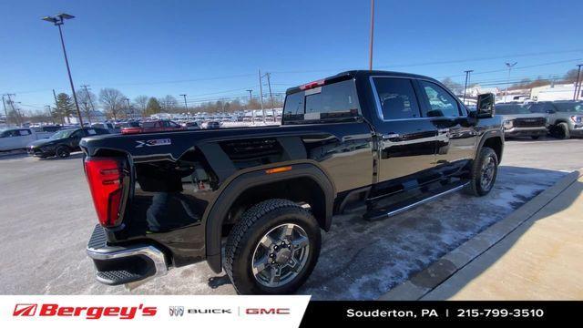 new 2026 GMC Sierra 2500 car