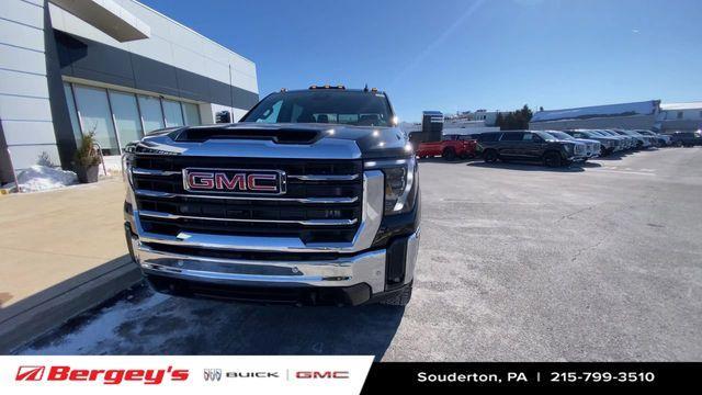 new 2026 GMC Sierra 2500 car