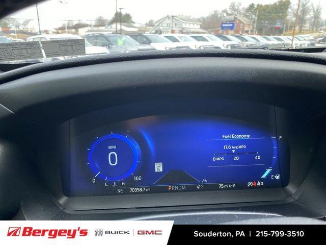 used 2020 Ford Explorer car, priced at $27,195