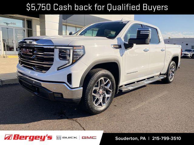 new 2026 GMC Sierra 1500 car, priced at $61,425