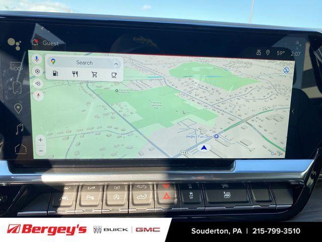 new 2026 GMC Sierra 1500 car, priced at $62,610