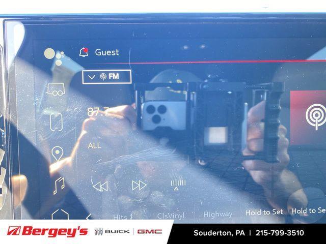 new 2026 GMC Sierra 1500 car, priced at $62,610