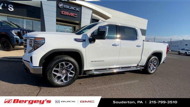 new 2026 GMC Sierra 1500 car, priced at $62,610