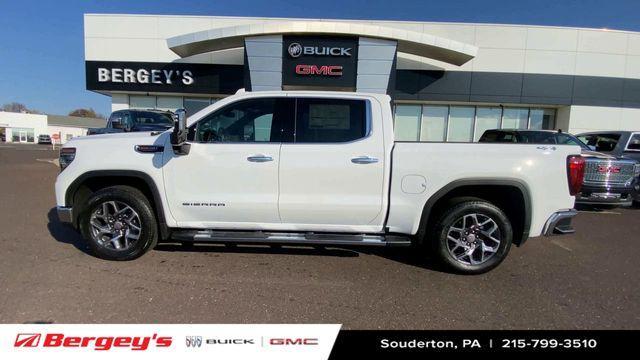 new 2026 GMC Sierra 1500 car, priced at $62,610