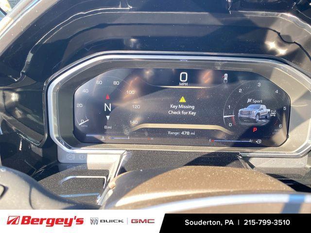 new 2026 GMC Sierra 1500 car, priced at $62,610