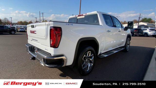 new 2026 GMC Sierra 1500 car, priced at $62,610