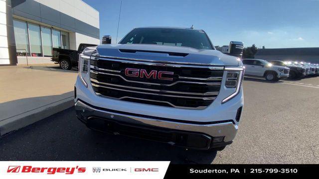 new 2026 GMC Sierra 1500 car, priced at $62,610