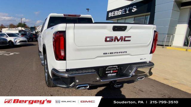 new 2026 GMC Sierra 1500 car, priced at $62,610