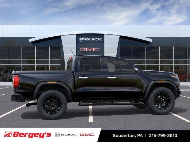 new 2026 GMC Canyon car, priced at $58,240