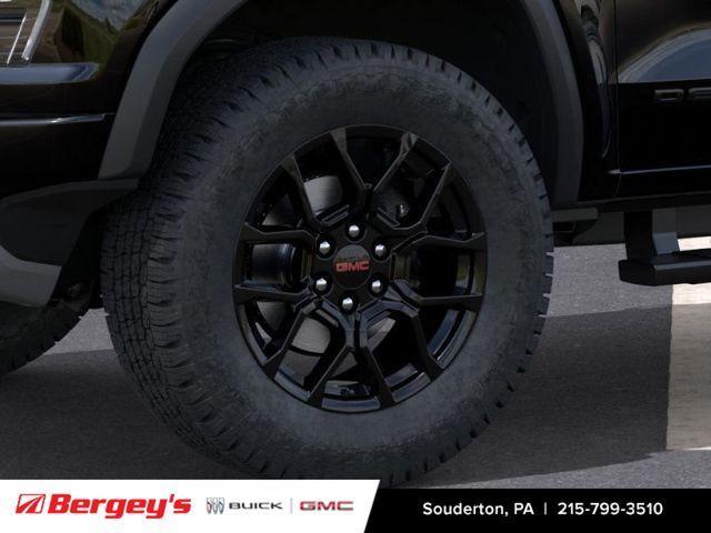 new 2026 GMC Canyon car, priced at $58,240