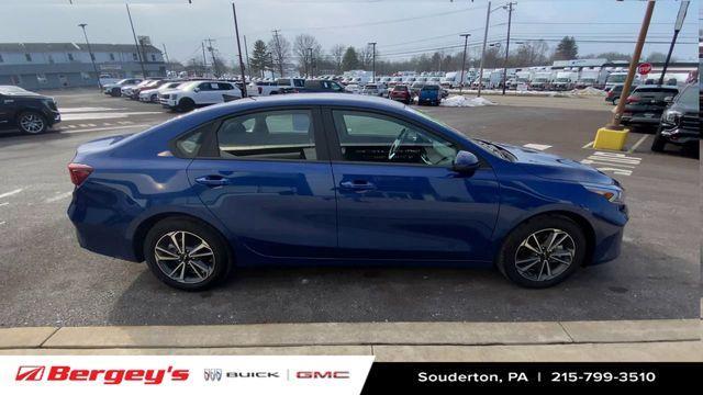 used 2024 Kia Forte car, priced at $18,795