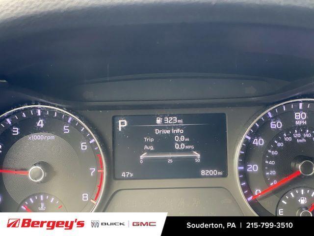 used 2024 Kia Forte car, priced at $18,795