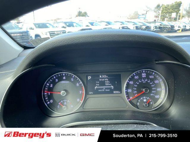used 2024 Kia Forte car, priced at $18,795