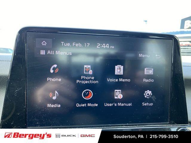 used 2024 Kia Forte car, priced at $18,795