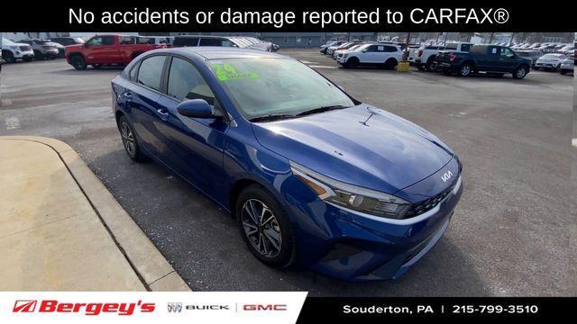 used 2024 Kia Forte car, priced at $18,795