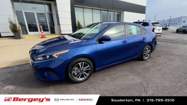 used 2024 Kia Forte car, priced at $18,795