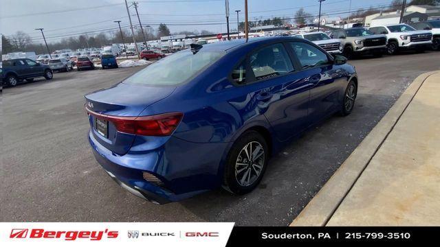 used 2024 Kia Forte car, priced at $18,795