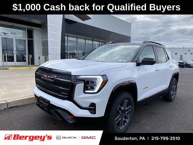 new 2026 GMC Terrain car, priced at $42,380