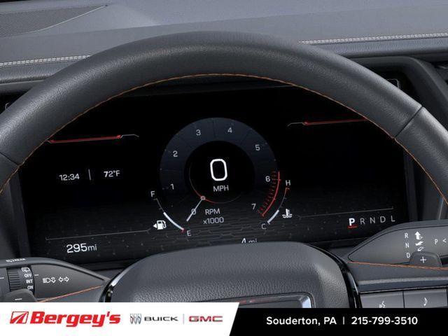 new 2026 GMC Terrain car, priced at $42,420