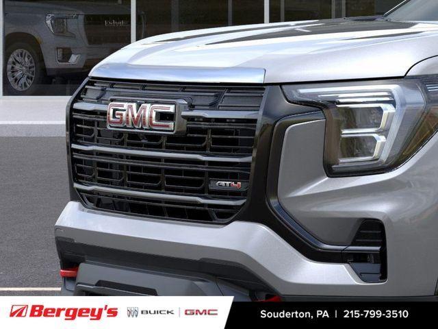 new 2026 GMC Terrain car, priced at $42,420
